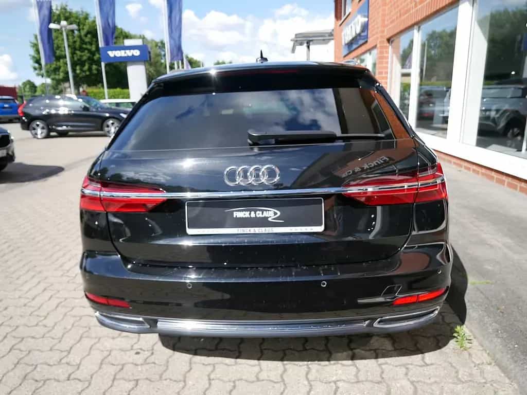 Audi A6 Avant 45 TFSI sport 11/2022-photo-3