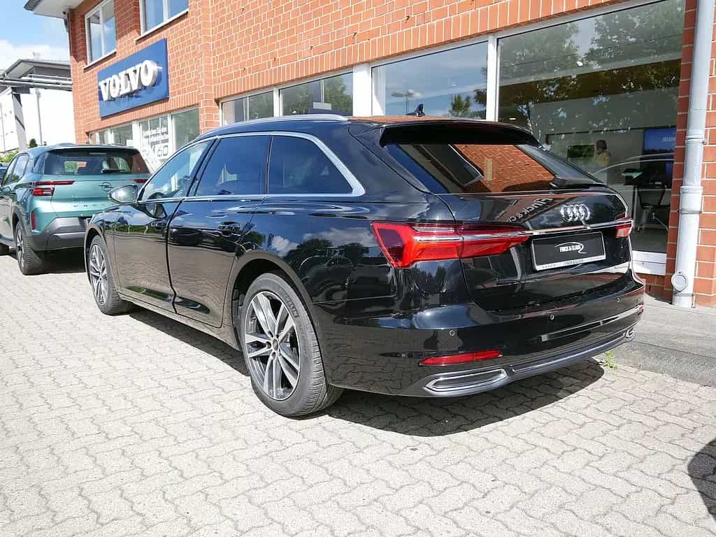 Audi A6 Avant 45 TFSI sport 11/2022-photo-4