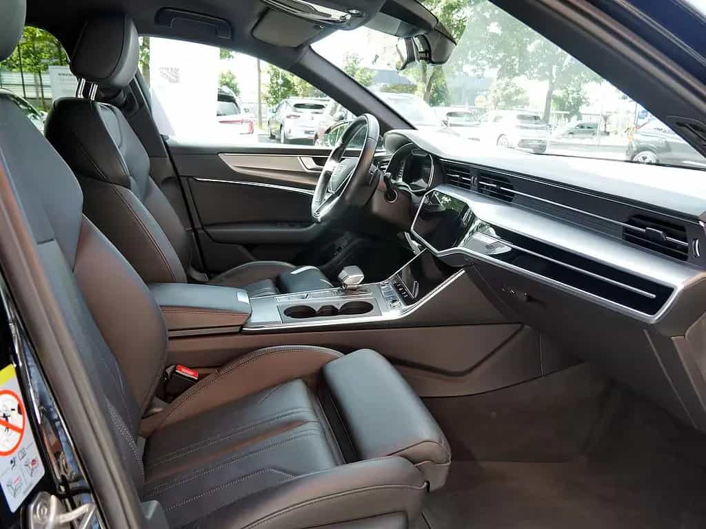 Audi A6 Avant 45 TFSI sport 11/2022-photo-5