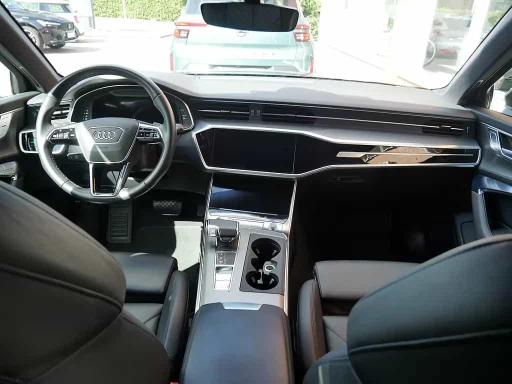 Audi A6 Avant 45 TFSI sport 11/2022-photo-7