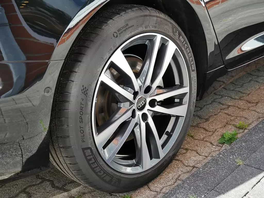 Audi A6 Avant 45 TFSI sport 11/2022-photo-9