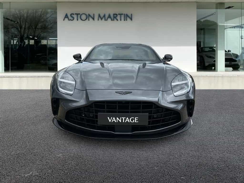 Aston Martin V8 Vantage 4.0 V8 Roadster null-photo-10