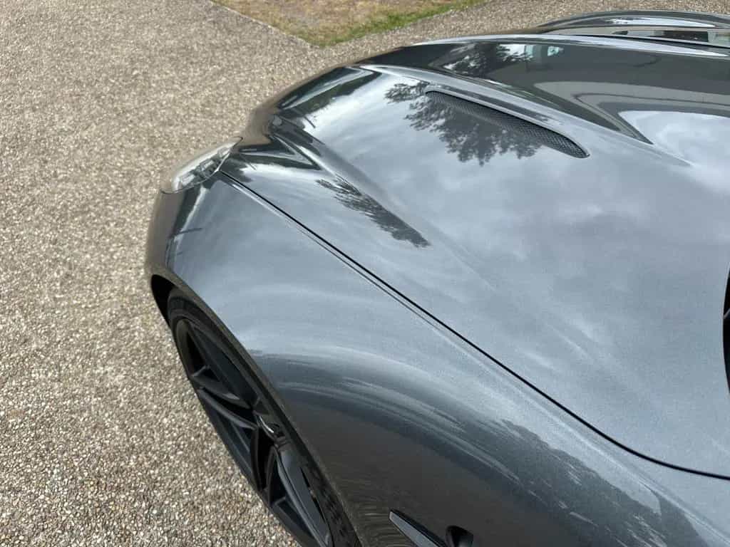 Aston Martin V8 Vantage 4.0 V8 Roadster null-photo-19