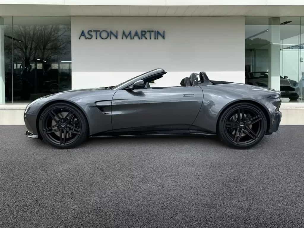 Aston Martin V8 Vantage 4.0 V8 Roadster null-photo-2