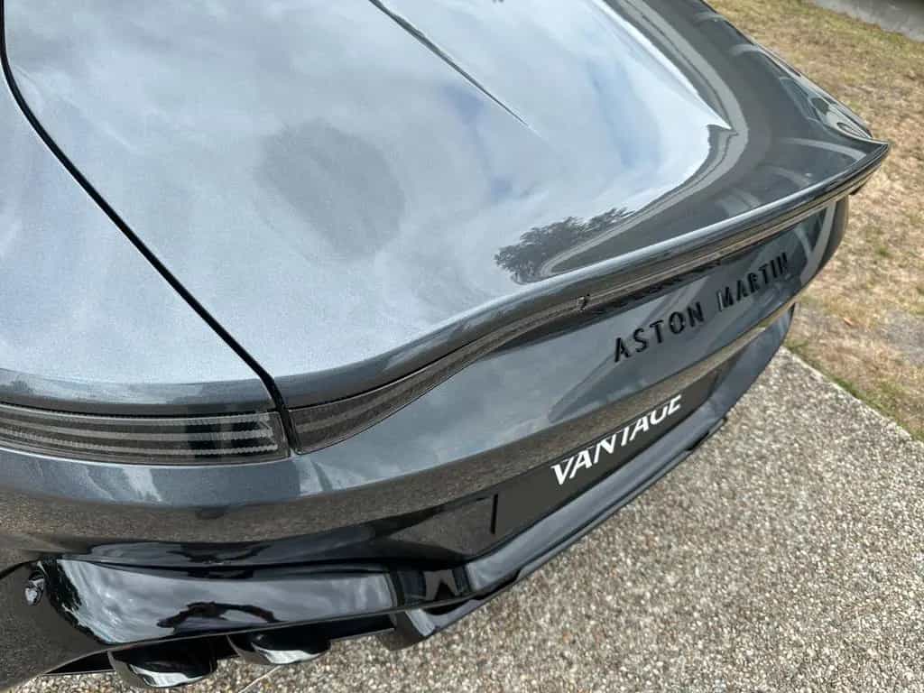 Aston Martin V8 Vantage 4.0 V8 Roadster null-photo-21