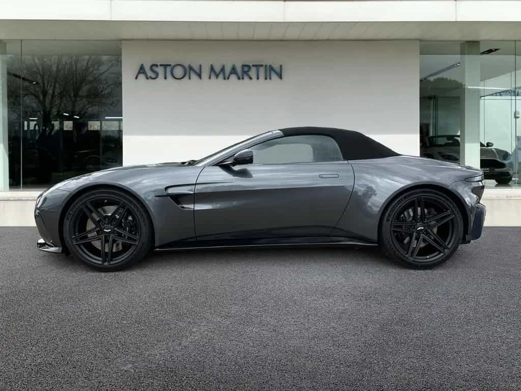 Aston Martin V8 Vantage 4.0 V8 Roadster null-photo-3