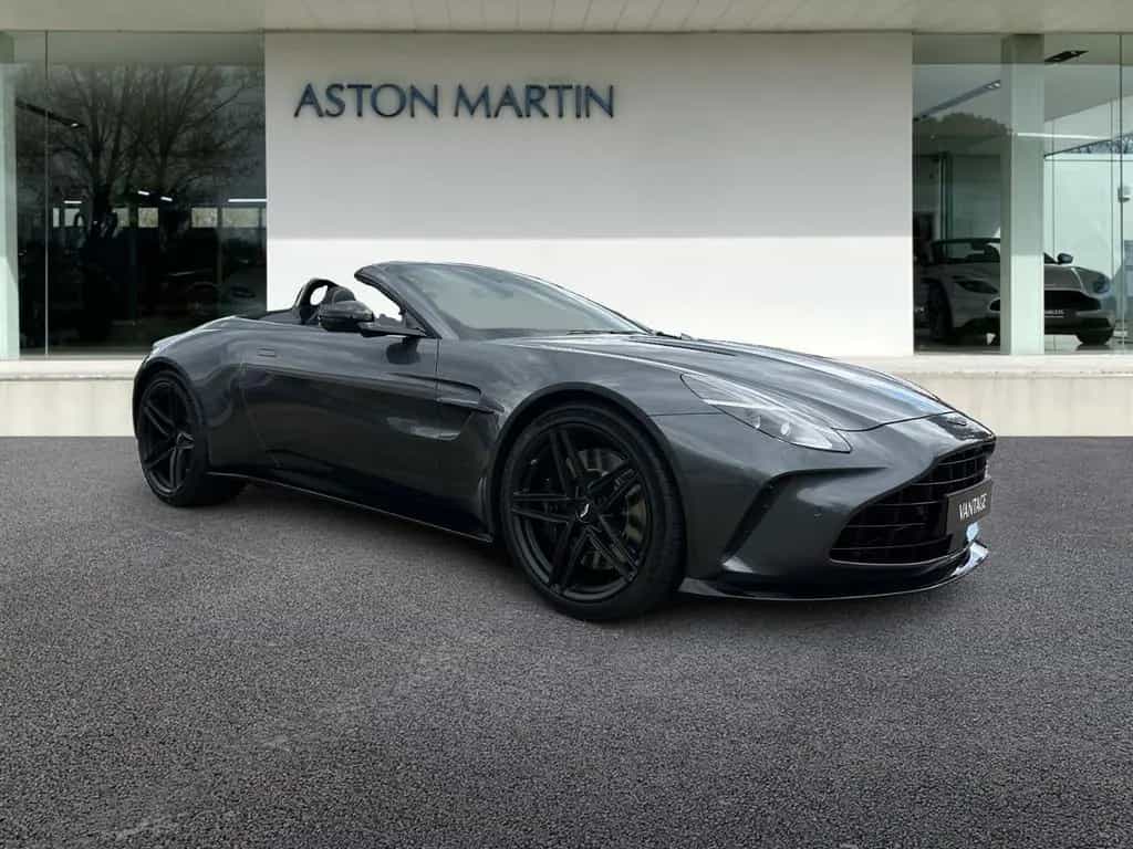 Aston Martin V8 Vantage 4.0 V8 Roadster null-photo-7