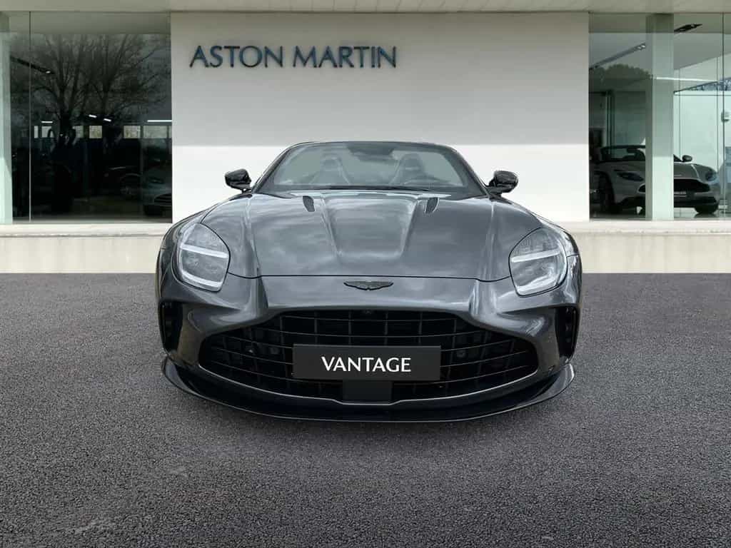 Aston Martin V8 Vantage 4.0 V8 Roadster null-photo-9