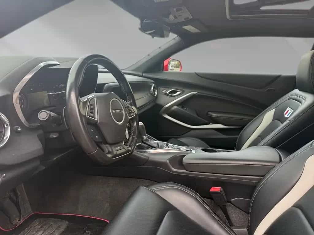 Chevrolet Camaro 3.6 COUPE AUT. ZL1&RS OPTIK TRAUM 03/2017-photo-1