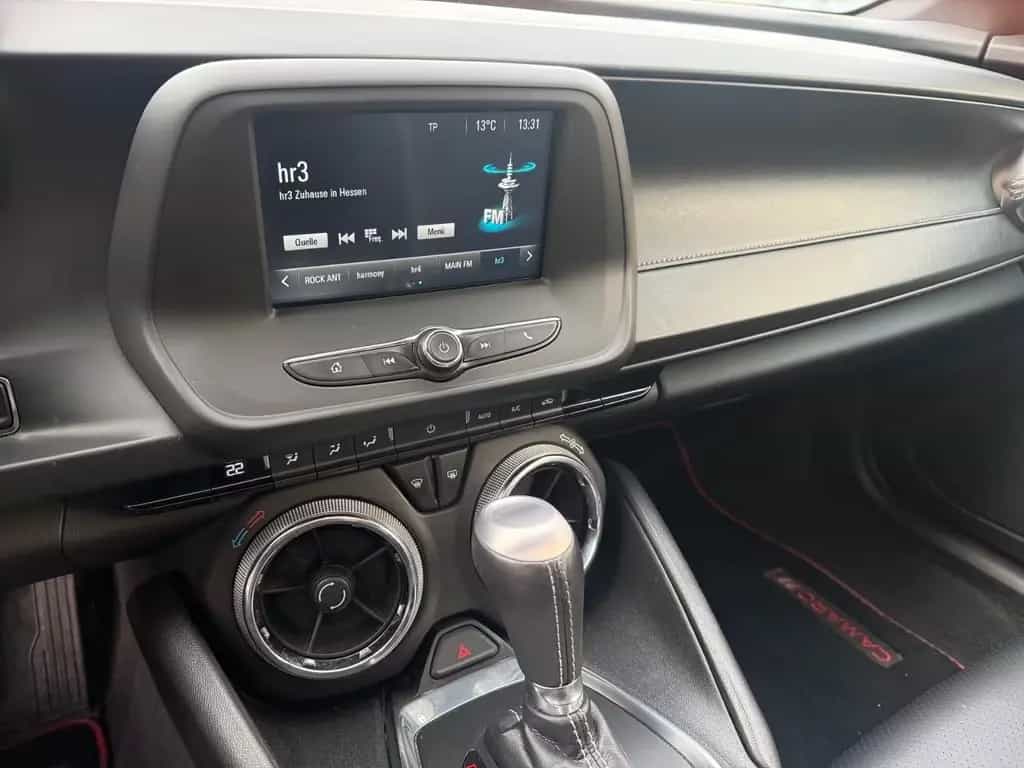 Chevrolet Camaro 3.6 COUPE AUT. ZL1&RS OPTIK TRAUM 03/2017-photo-10