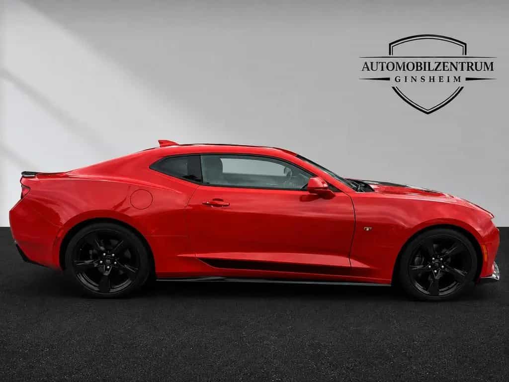 Chevrolet Camaro 3.6 COUPE AUT. ZL1&RS OPTIK TRAUM 03/2017-photo-3