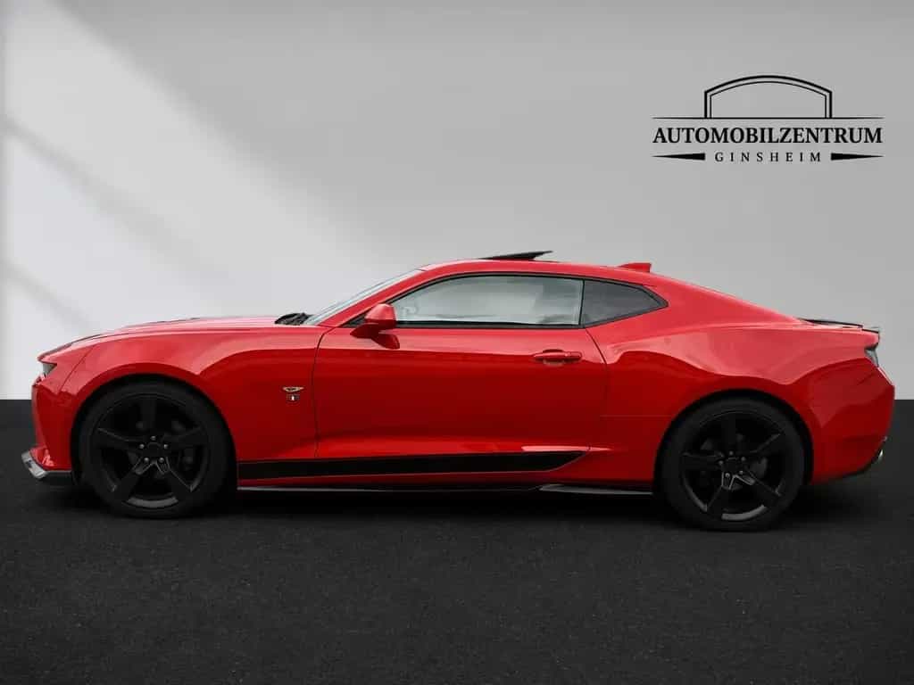 Chevrolet Camaro 3.6 COUPE AUT. ZL1&RS OPTIK TRAUM 03/2017-photo-6