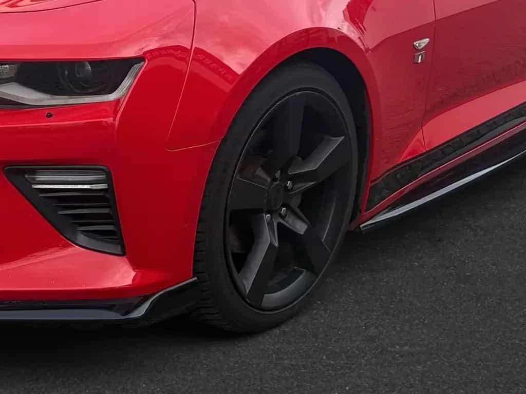 Chevrolet Camaro 3.6 COUPE AUT. ZL1&RS OPTIK TRAUM 03/2017-photo-9