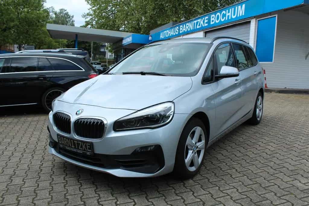 BMW 218 Gran Tourer Advantage * Kamera* Navi* 02/2020-photo-2