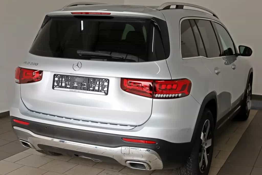 Mercedes-Benz GLB 200 Progressive,Leder,Navi,LED,Kamera,AHK 03/2022-photo-1