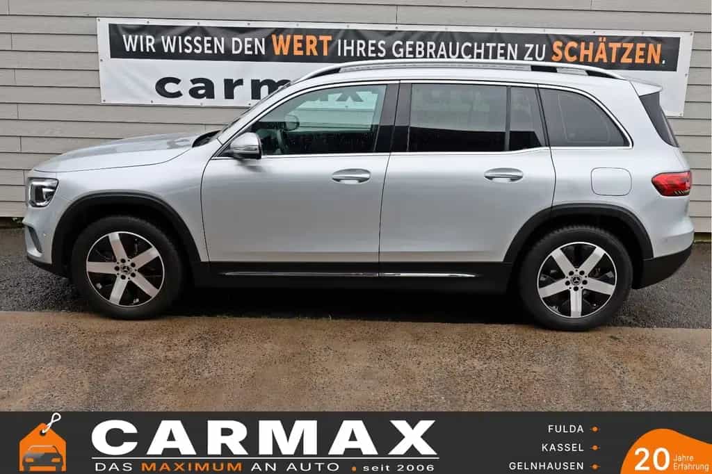 Mercedes-Benz GLB 200 Progressive,Leder,Navi,LED,Kamera,AHK 03/2022-photo-11