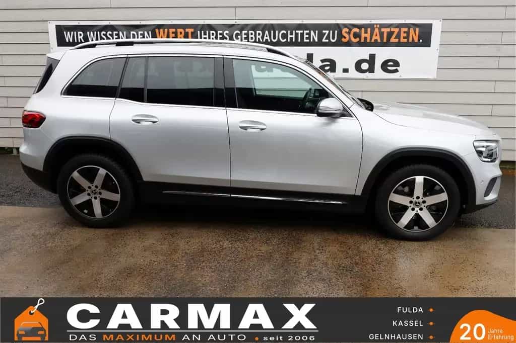 Mercedes-Benz GLB 200 Progressive,Leder,Navi,LED,Kamera,AHK 03/2022-photo-13