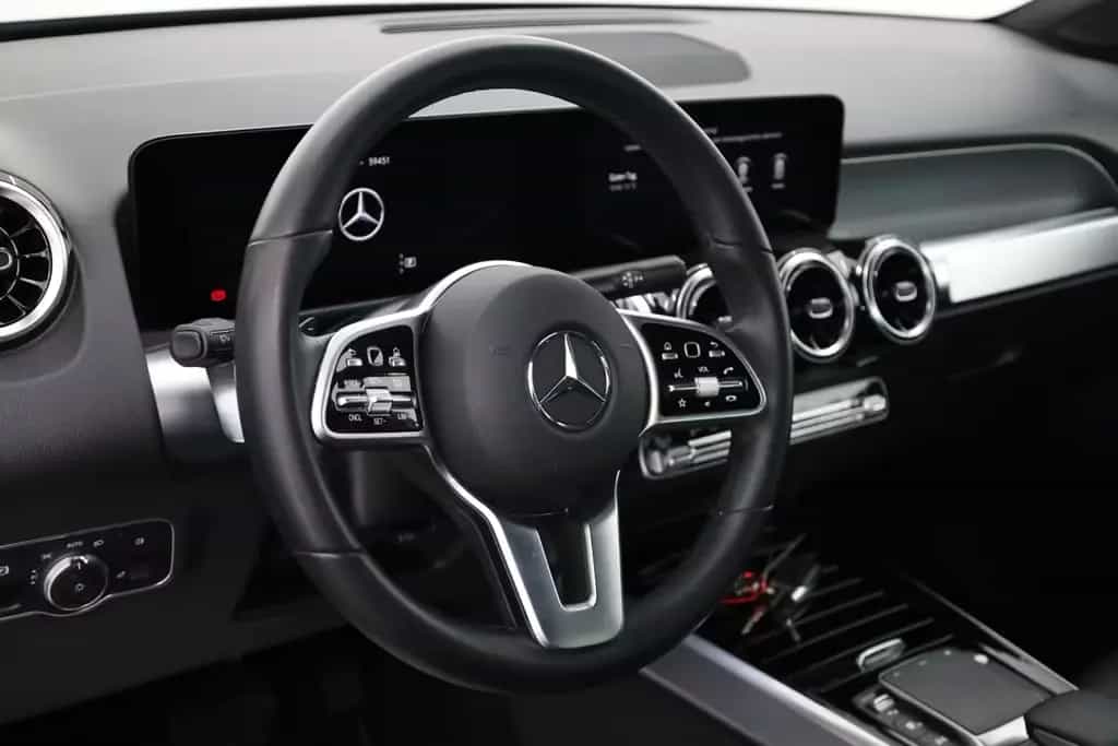 Mercedes-Benz GLB 200 Progressive,Leder,Navi,LED,Kamera,AHK 03/2022-photo-14