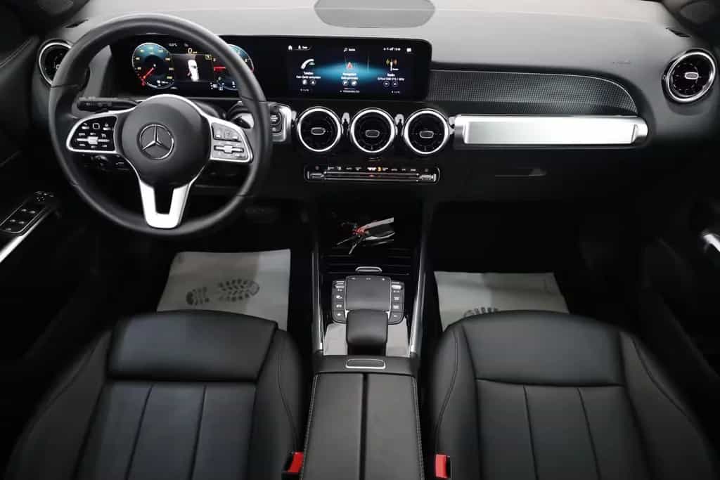 Mercedes-Benz GLB 200 Progressive,Leder,Navi,LED,Kamera,AHK 03/2022-photo-2