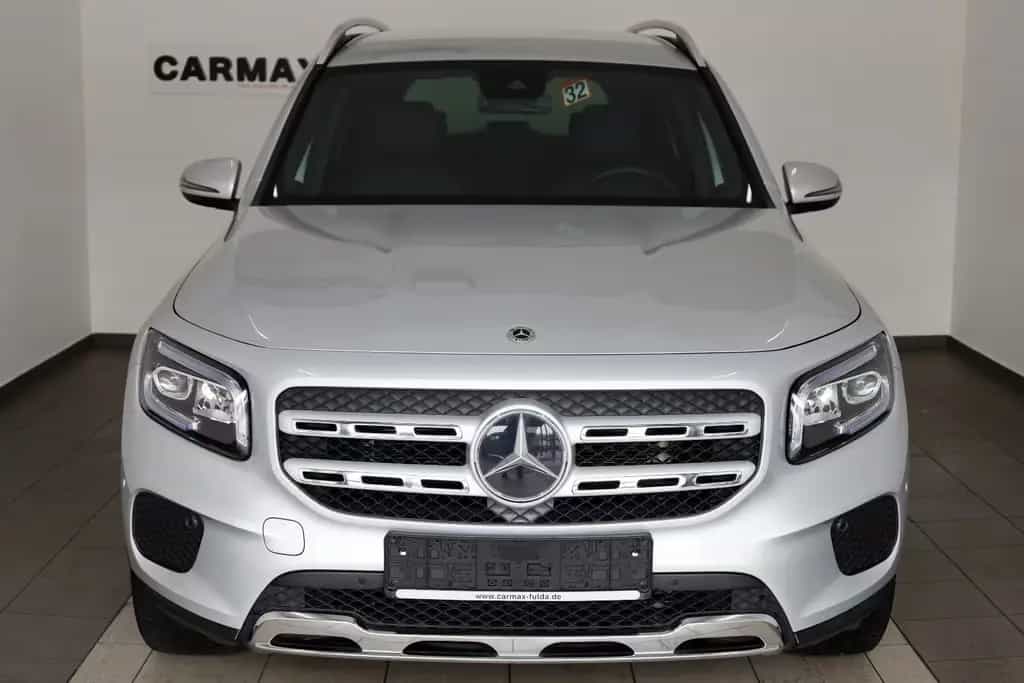 Mercedes-Benz GLB 200 Progressive,Leder,Navi,LED,Kamera,AHK 03/2022-photo-21
