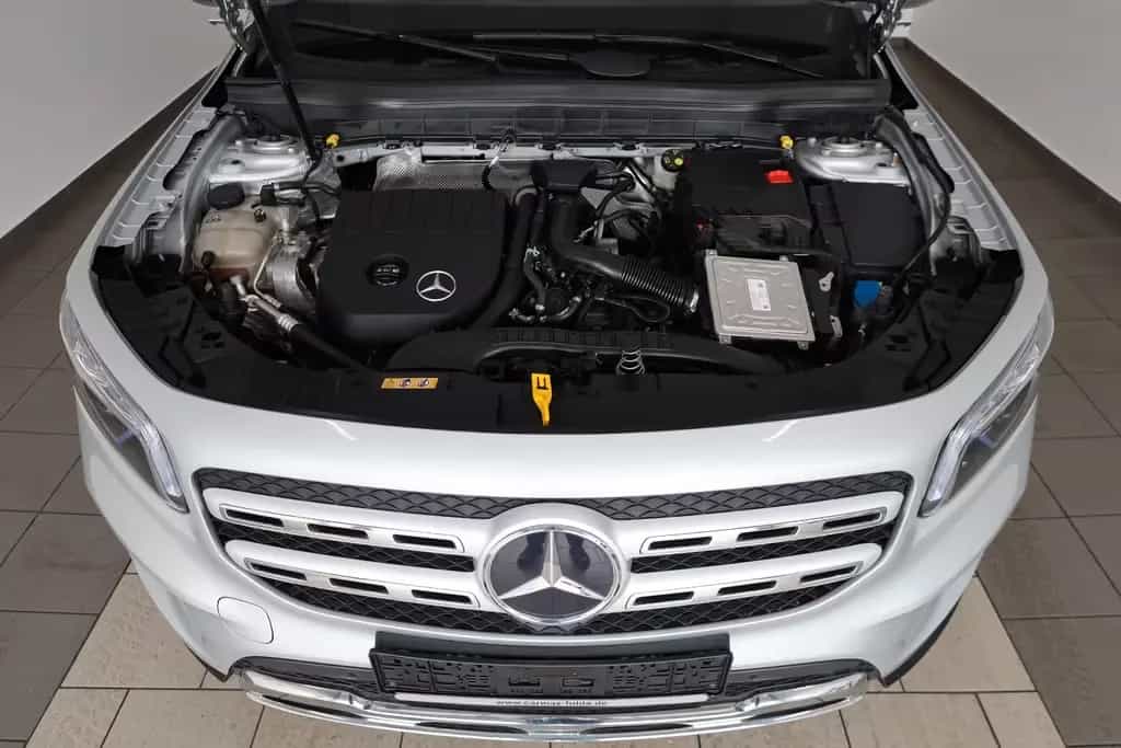 Mercedes-Benz GLB 200 Progressive,Leder,Navi,LED,Kamera,AHK 03/2022-photo-22