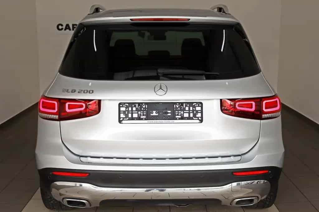 Mercedes-Benz GLB 200 Progressive,Leder,Navi,LED,Kamera,AHK 03/2022-photo-23