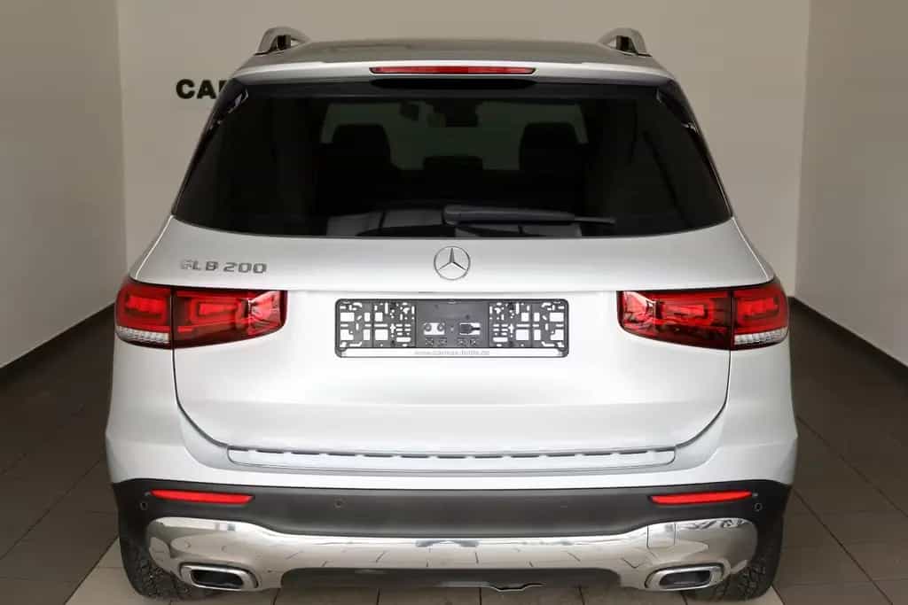 Mercedes-Benz GLB 200 Progressive,Leder,Navi,LED,Kamera,AHK 03/2022-photo-24