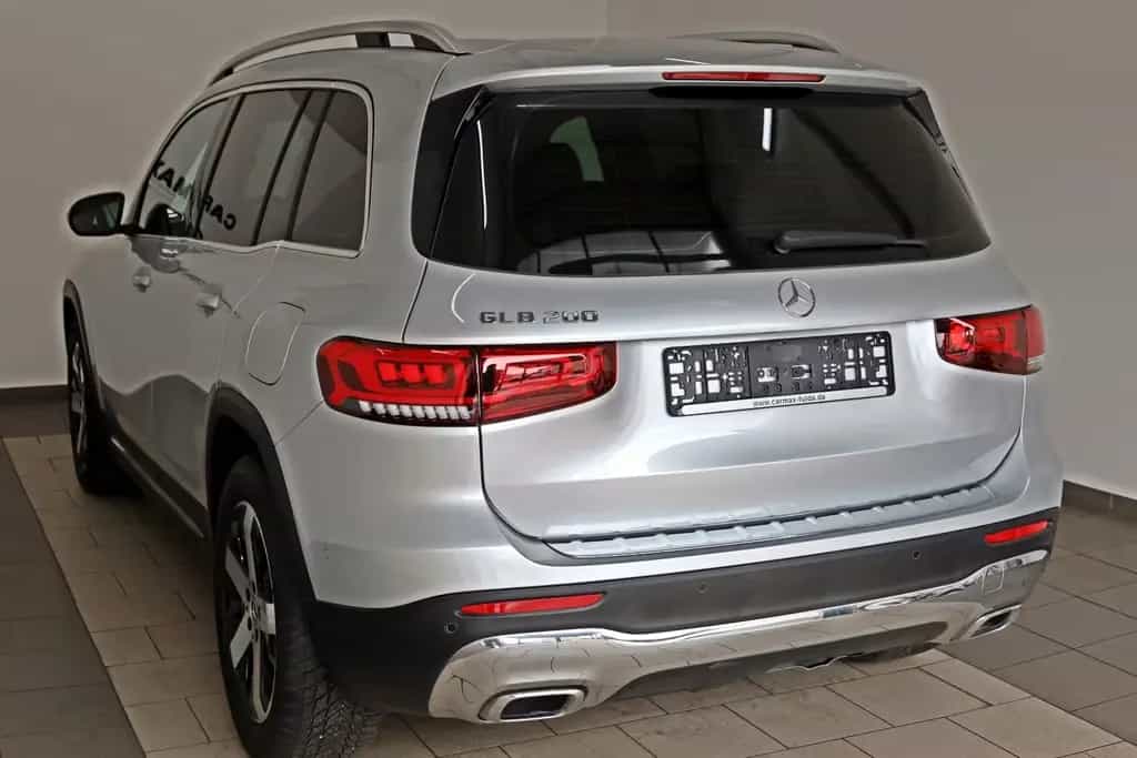 Mercedes-Benz GLB 200 Progressive,Leder,Navi,LED,Kamera,AHK 03/2022-photo-7