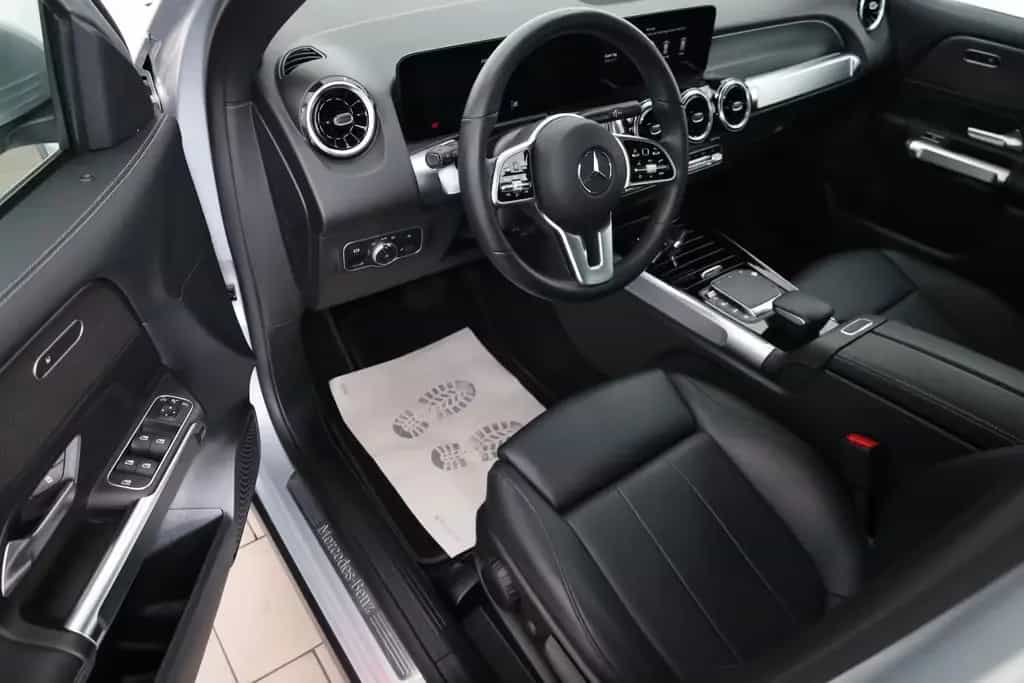 Mercedes-Benz GLB 200 Progressive,Leder,Navi,LED,Kamera,AHK 03/2022-photo-8