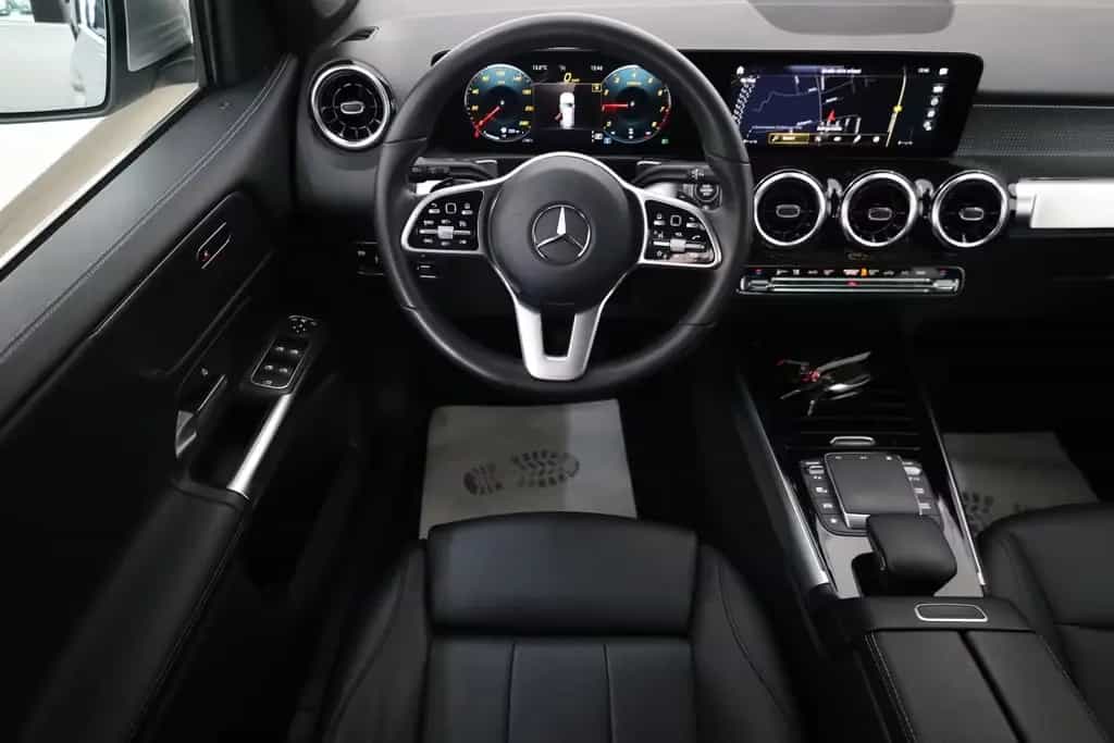 Mercedes-Benz GLB 200 Progressive,Leder,Navi,LED,Kamera,AHK 03/2022-photo-9