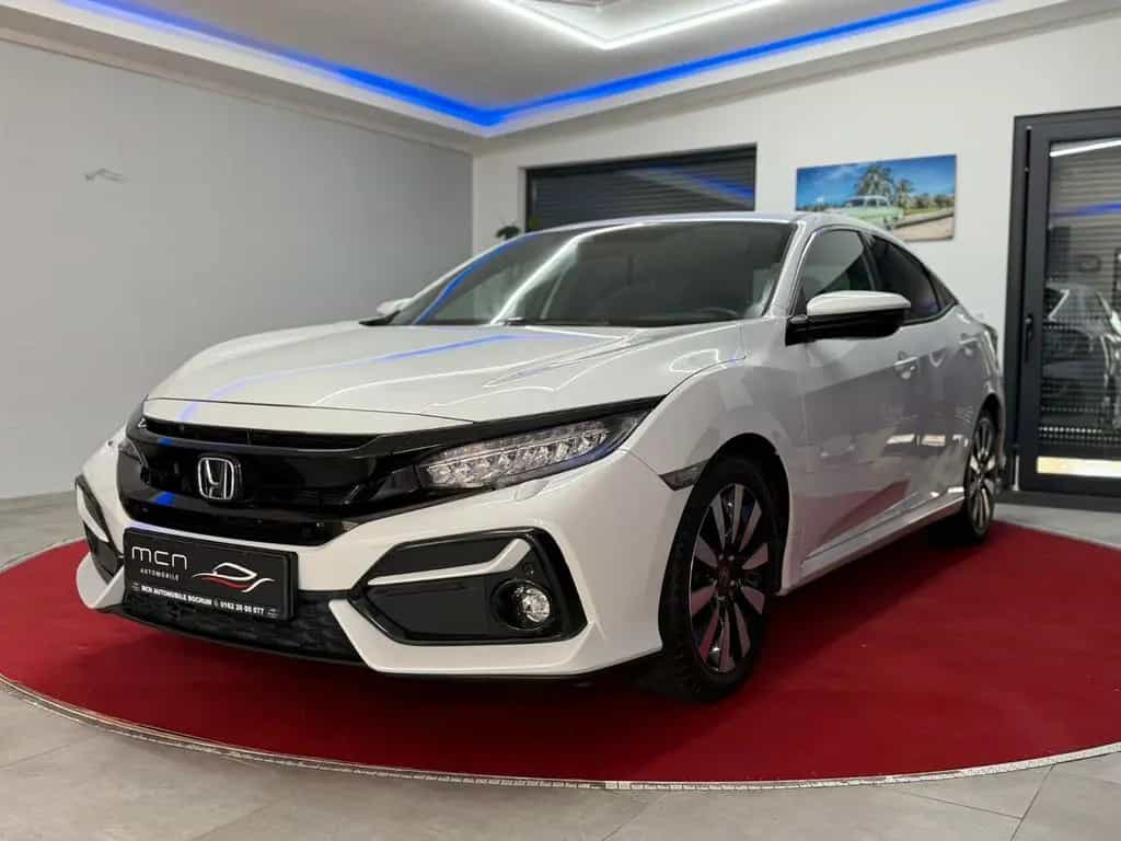 Honda Civic Lim. 5-trg. 1.0 Elegance 01/2020-photo-0