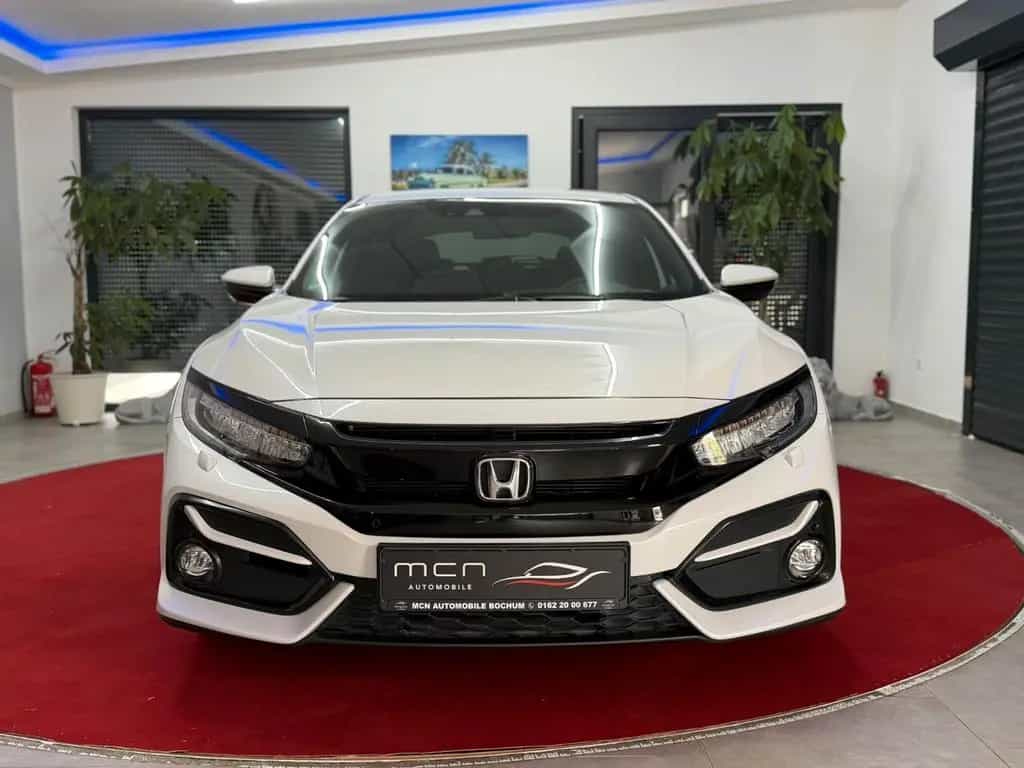 Honda Civic Lim. 5-trg. 1.0 Elegance 01/2020-photo-1