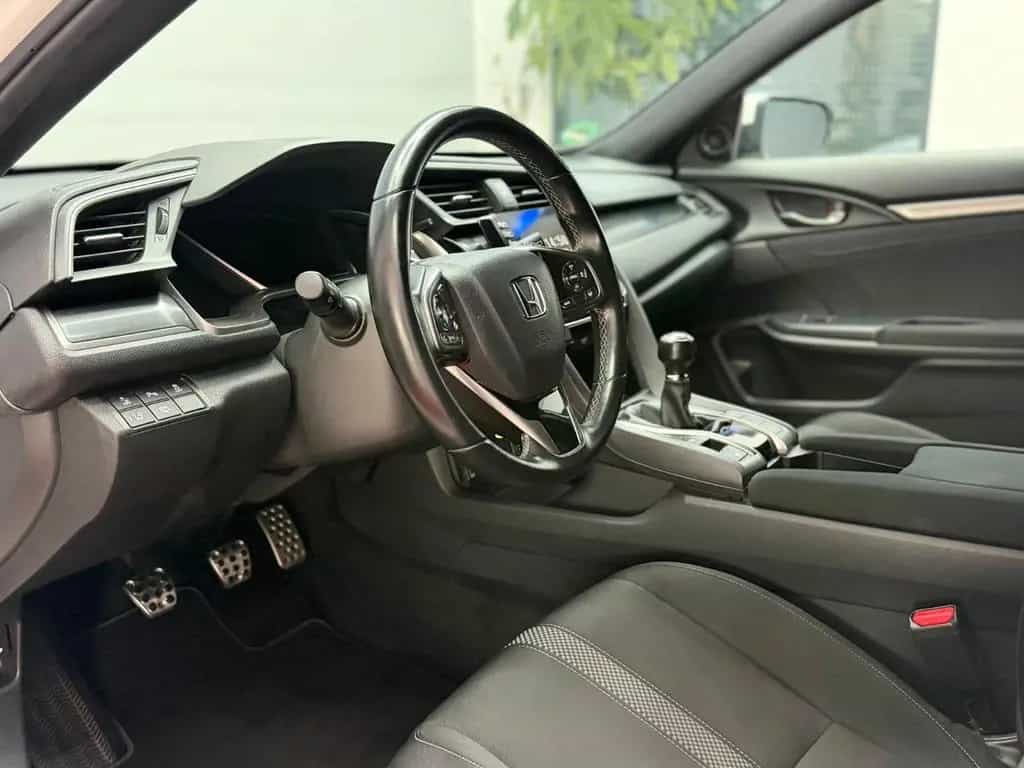 Honda Civic Lim. 5-trg. 1.0 Elegance 01/2020-photo-10