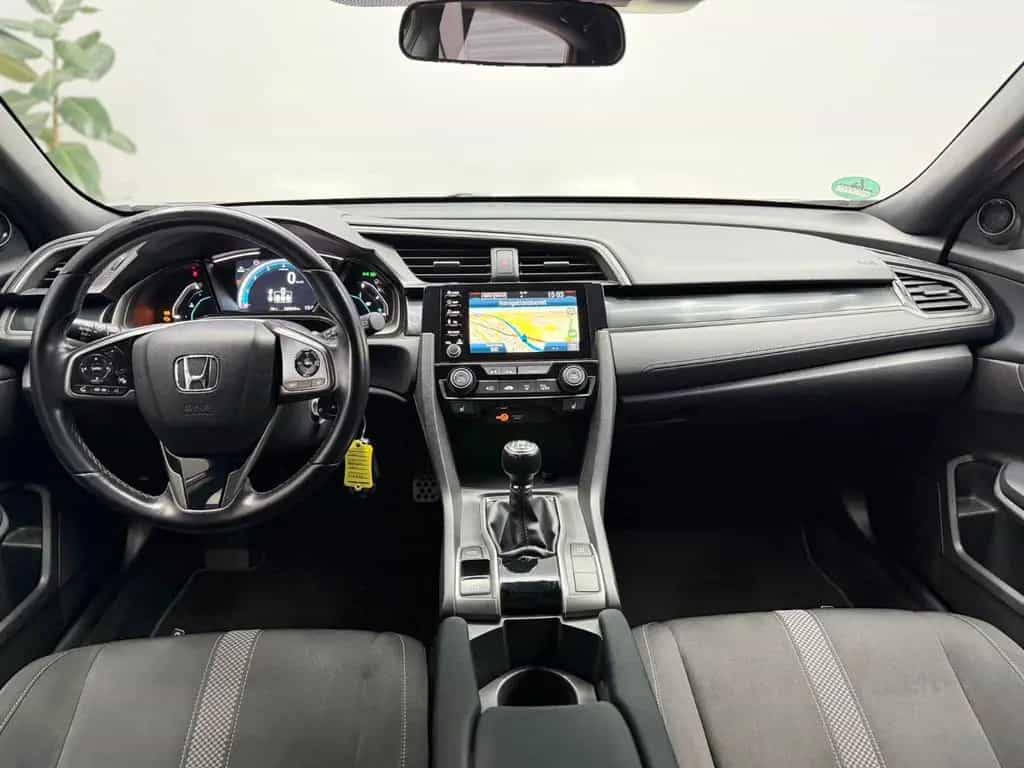Honda Civic Lim. 5-trg. 1.0 Elegance 01/2020-photo-11
