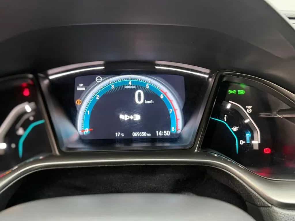 Honda Civic Lim. 5-trg. 1.0 Elegance 01/2020-photo-12
