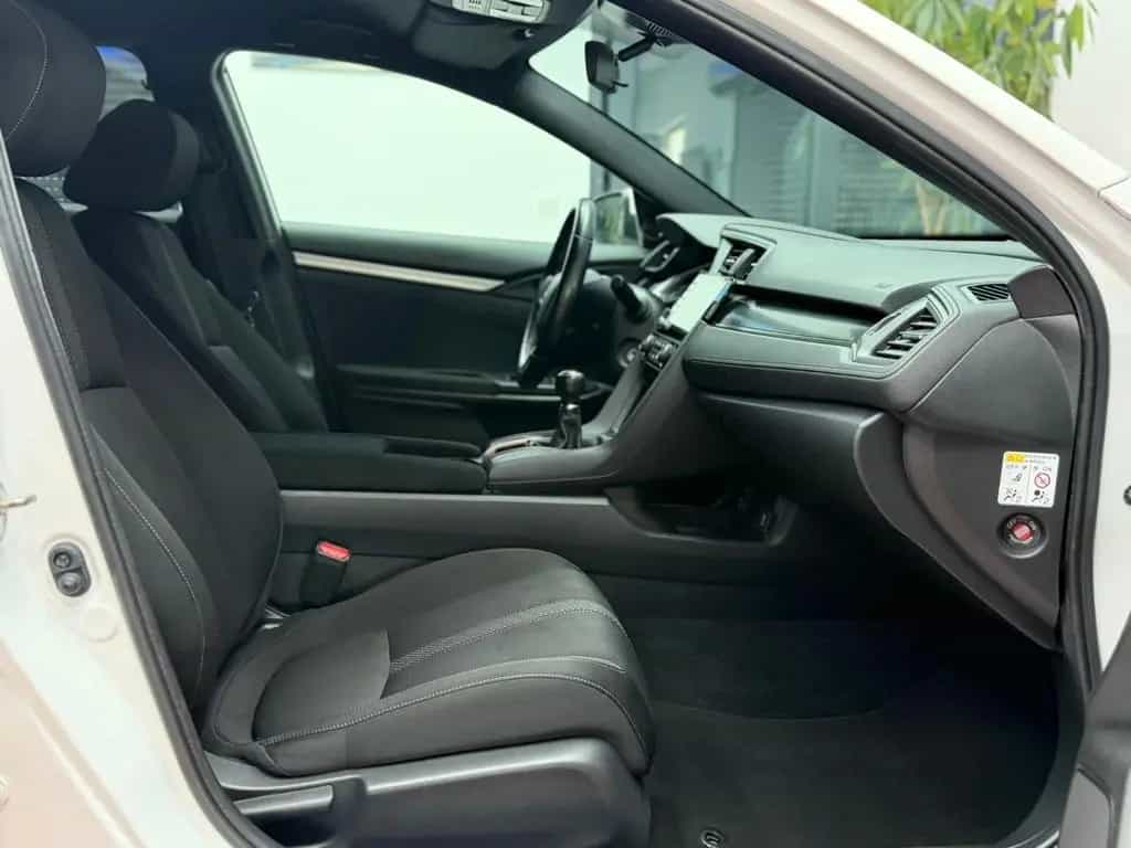 Honda Civic Lim. 5-trg. 1.0 Elegance 01/2020-photo-16