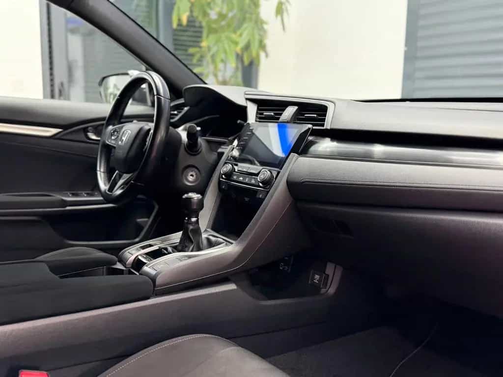 Honda Civic Lim. 5-trg. 1.0 Elegance 01/2020-photo-17