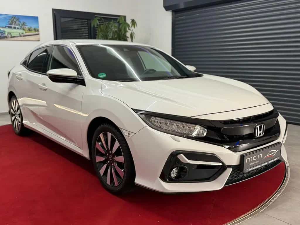 Honda Civic Lim. 5-trg. 1.0 Elegance 01/2020-photo-2