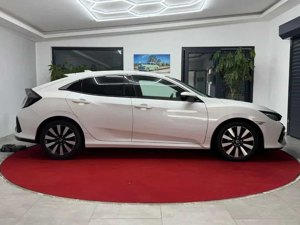 Honda Civic Lim. 5-trg. 1.0 Elegance 01/2020-photo-4