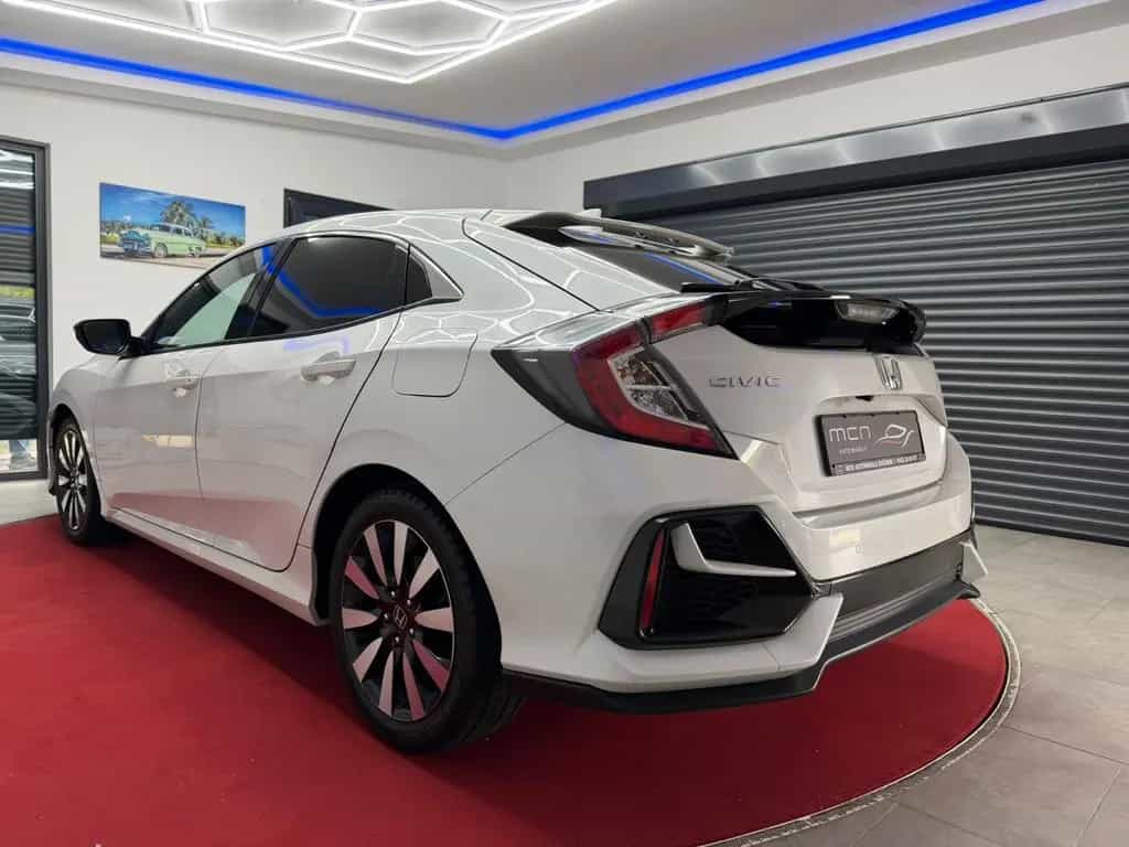 Honda Civic Lim. 5-trg. 1.0 Elegance 01/2020-photo-5