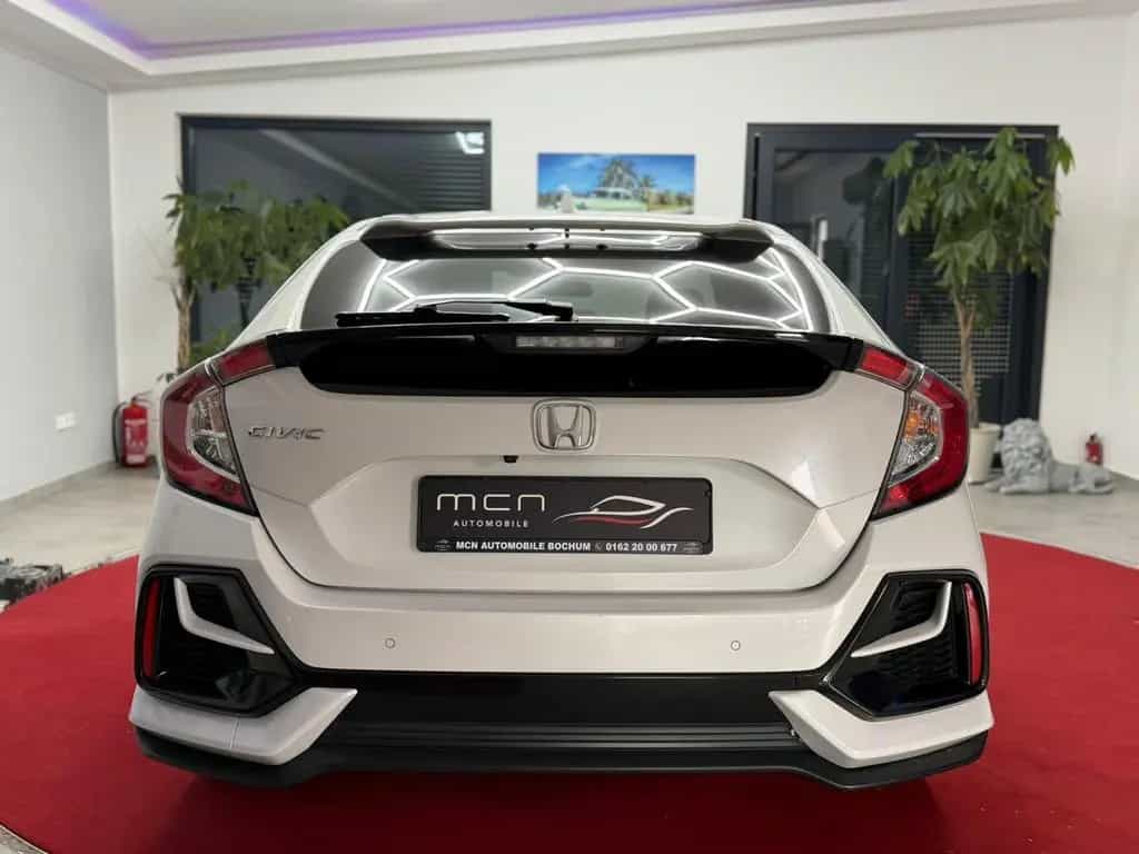 Honda Civic Lim. 5-trg. 1.0 Elegance 01/2020-photo-6
