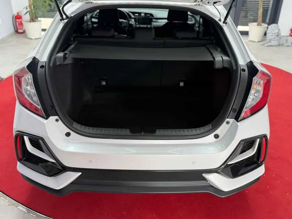 Honda Civic Lim. 5-trg. 1.0 Elegance 01/2020-photo-7