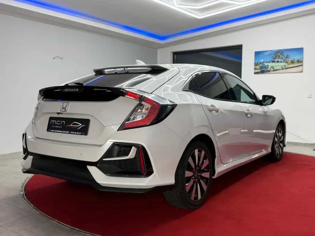 Honda Civic Lim. 5-trg. 1.0 Elegance 01/2020-photo-8