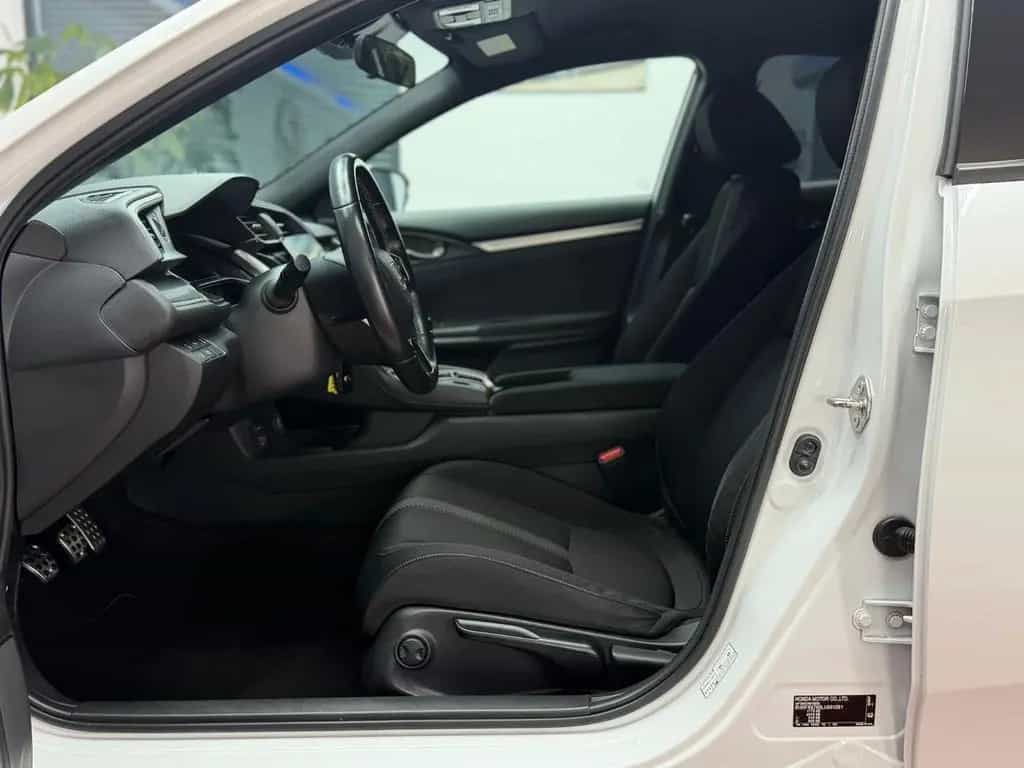 Honda Civic Lim. 5-trg. 1.0 Elegance 01/2020-photo-9