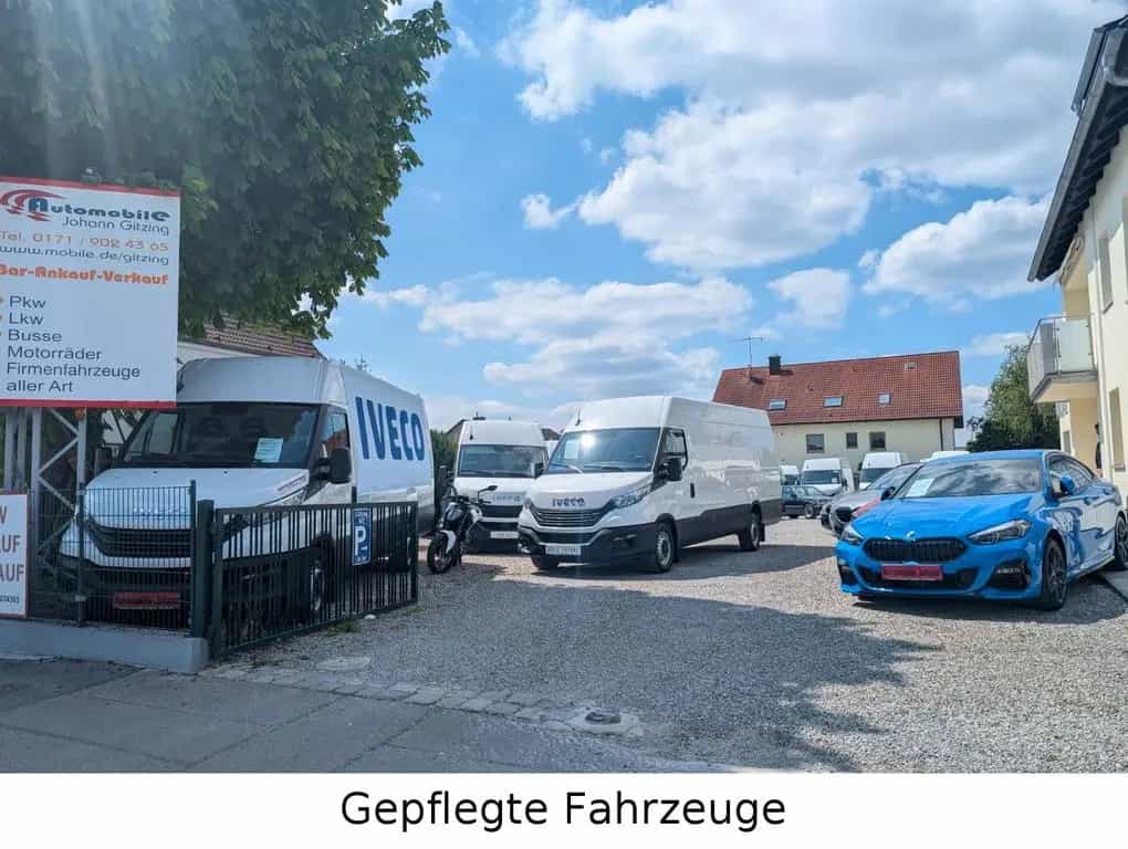Iveco Other DAILY NEW MODEL 35S18V L4H3 AUTOMATIK 176PS AHK! 10/2025-photo-1
