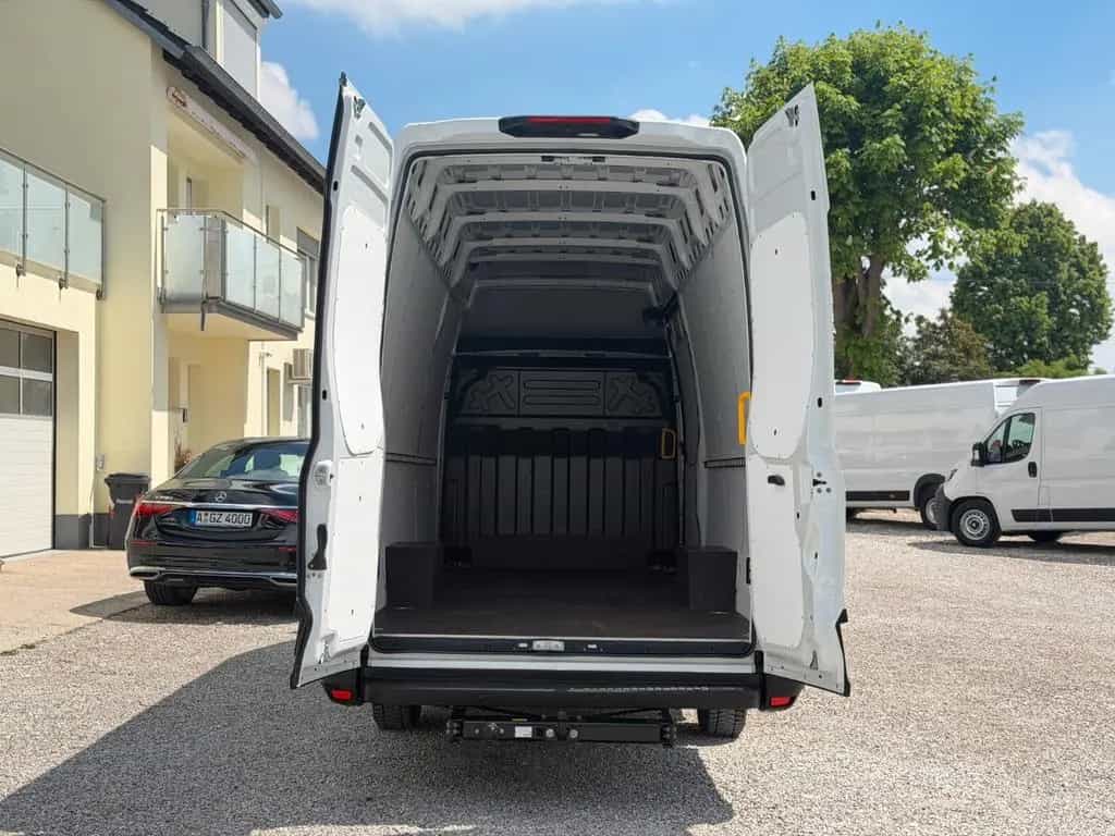 Iveco Other DAILY NEW MODEL 35S18V L4H3 AUTOMATIK 176PS AHK! 10/2025-photo-10