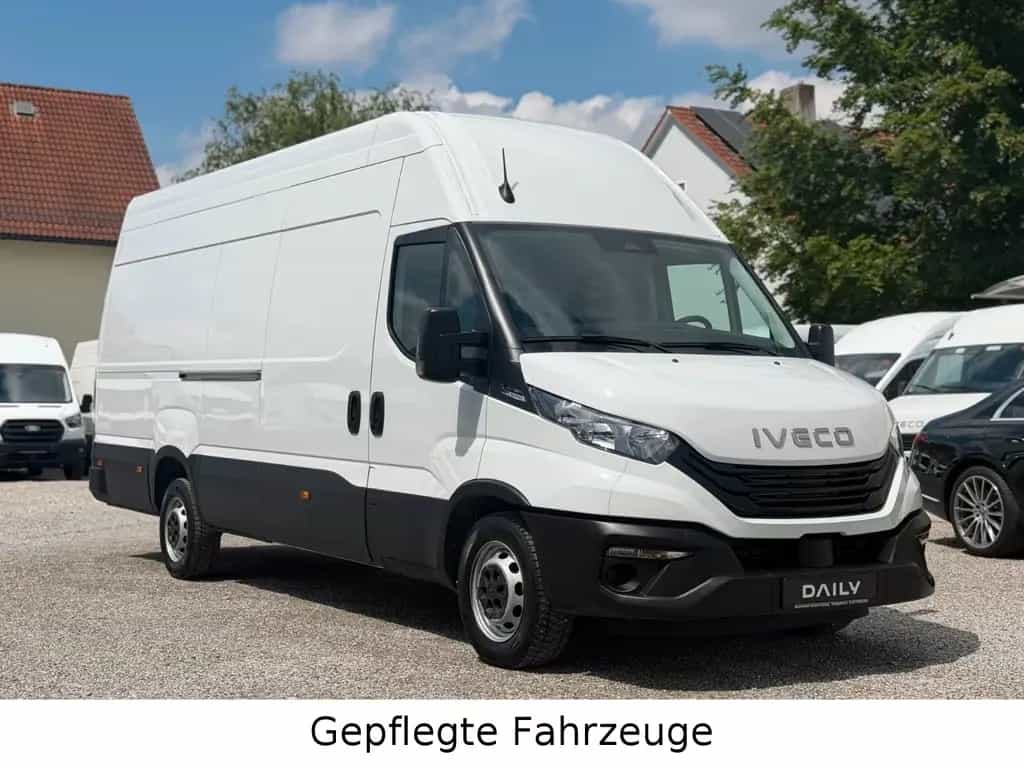 Iveco Other DAILY NEW MODEL 35S18V L4H3 AUTOMATIK 176PS AHK! 10/2025-photo-15