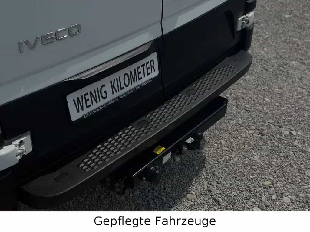 Iveco Other DAILY NEW MODEL 35S18V L4H3 AUTOMATIK 176PS AHK! 10/2025-photo-7
