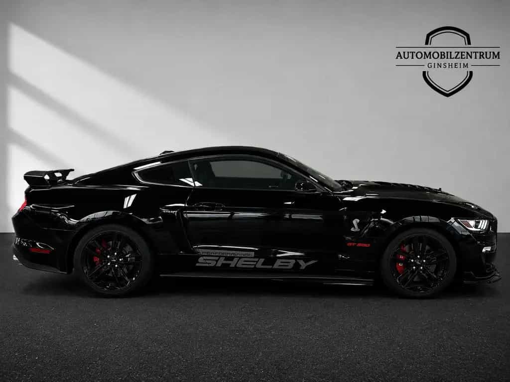 Ford Mustang 3.7 - SHELBY OPTIK & GRAIL ANLAGE 07/2016-photo-13