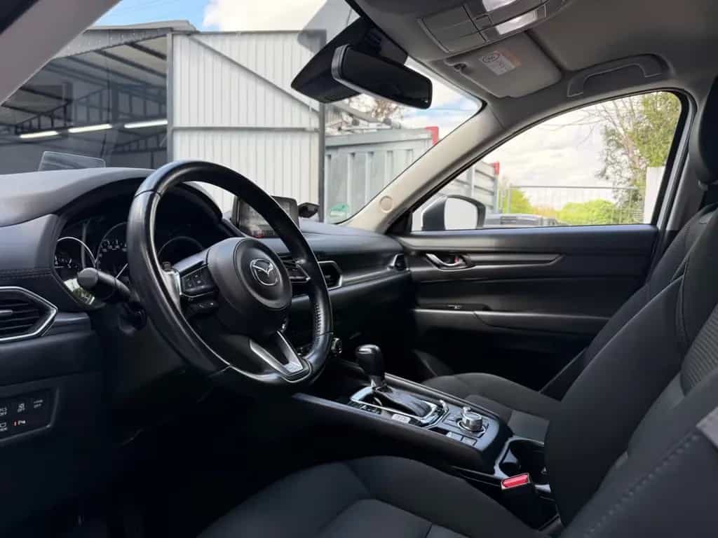 Mazda CX-5 2.5 Aut. Signature 1.Hand*/LED/360°-Cam/HUD 09/2018-photo-10